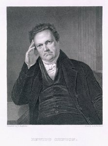 DeWitt Clinton, engraved by Asher Brown Durand